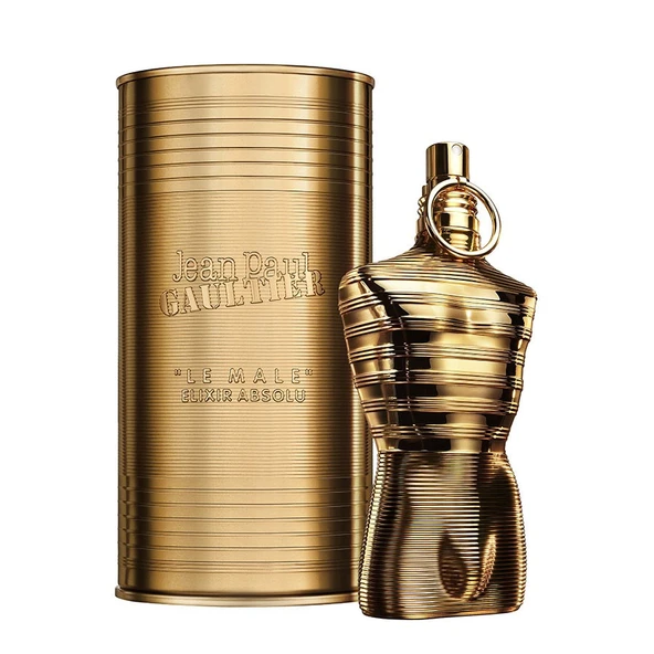 Jean Paul Gaultier Le Male Elixir Absolu 75ML Erkek Parfüm - 2