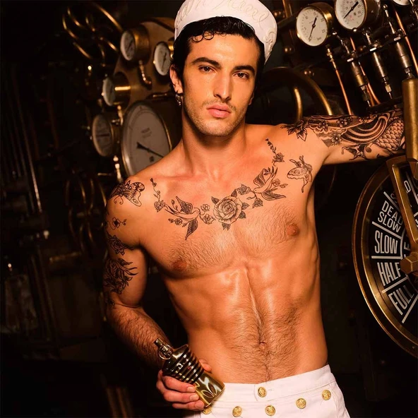 Jean Paul Gaultier Le Male Elixir EDP 75ML Erkek Parfüm - 4