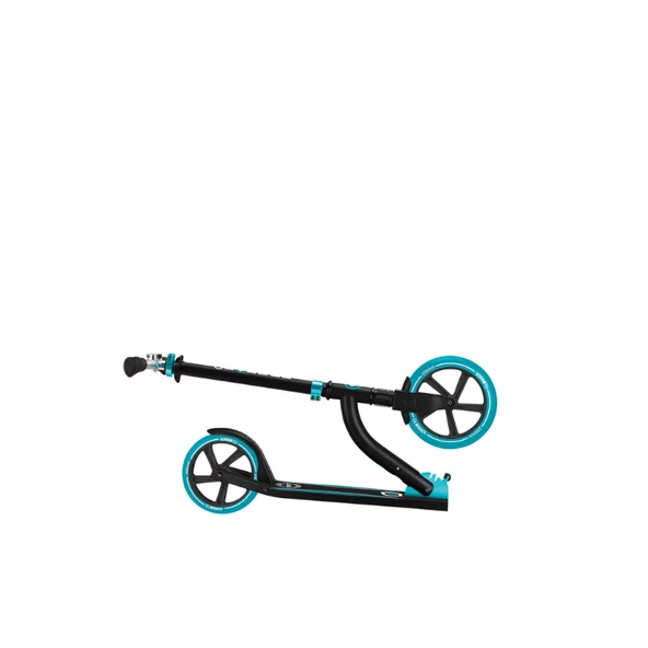 Globber NL 230-205 DUO Katlanabilir Scooter - Mavi - 8