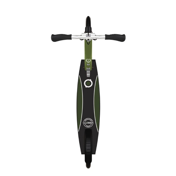 Globber NL 230-205 DUO Katlanabilir Scooter - Yeşil - 6