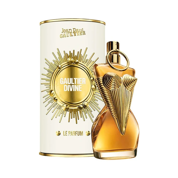 Jean Paul Gaultier Divine Le Parfum EDP Intense 50ML Kadın Parfüm - 2