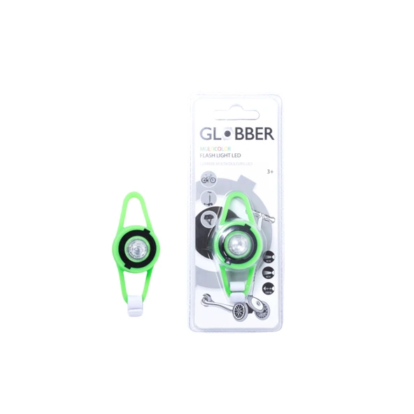 Globber Fener - Yeşil - 2
