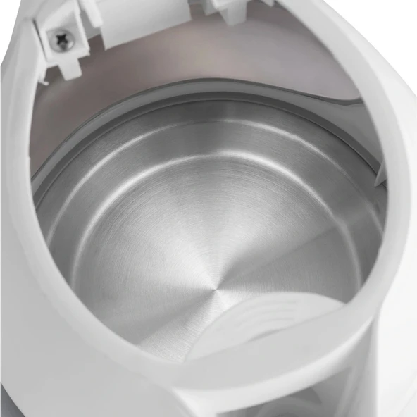 ARZUM Florido Gizli Rezistanslı Su Isıtıcısı - Beyaz - AR3014 - Resim 5