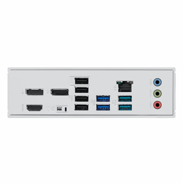 Asus Prime B850M-A-CSM DDR5 (8000MHz)OC M.2 HDMI/DP PCIe 5.0 AM5 mATX Anakart - Resim 4