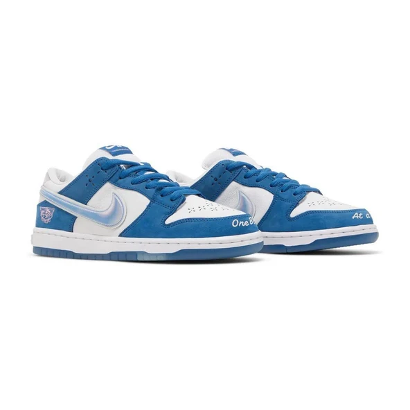Nike Dunk Low SB One Block at a Time Born - Resim 2