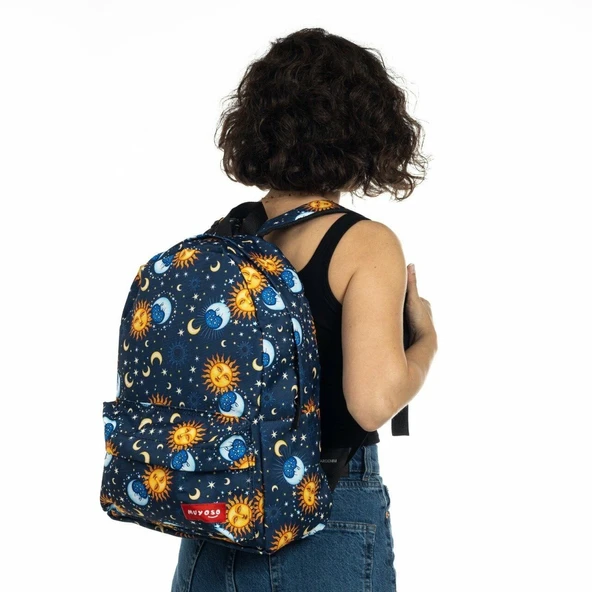 Güneş Galaksi Okul Çantası ürün görseli 1