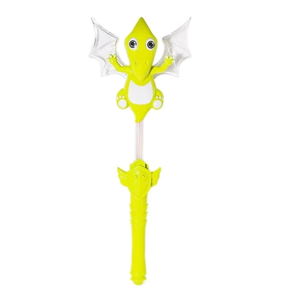 CEYLAN ADAM   23-028 Işıklı Çubuk -Prestij Oyuncak - Resim 4