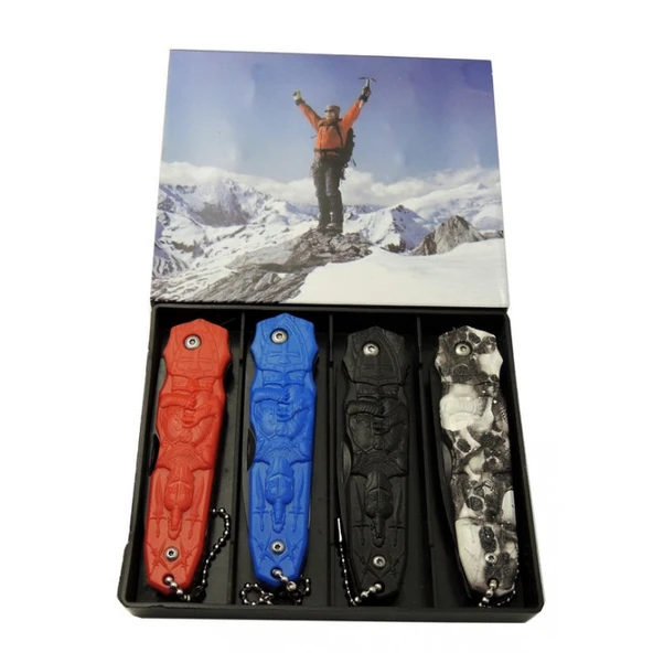 Düz Çakı 4 Lü - Resim 2