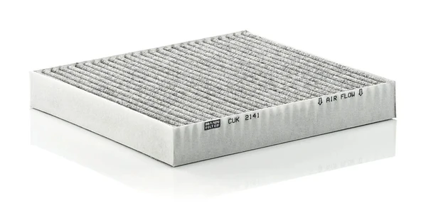 CUK 2141 - Kabin hava filtresi -  MANN FILTER ürün görseli 1