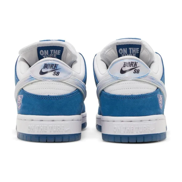 Nike Dunk Low SB One Block at a Time Born - Resim 4