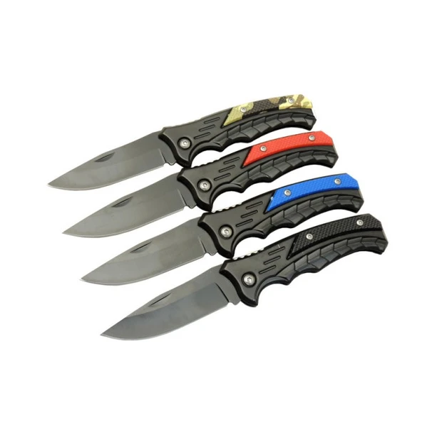 Klipsli 4 Lü Çakı ürün görseli