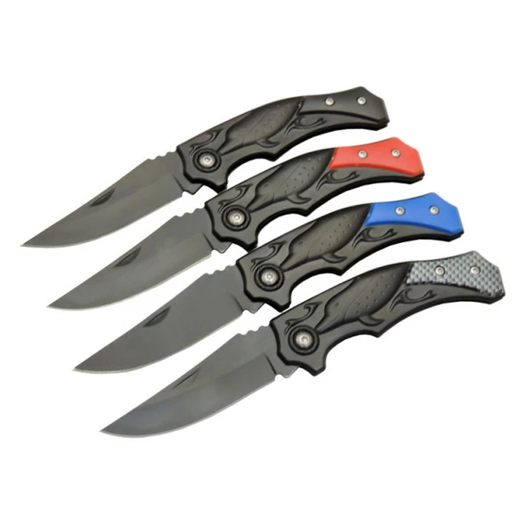 Klipsli Yunus 4 Lü Çakı ürün görseli