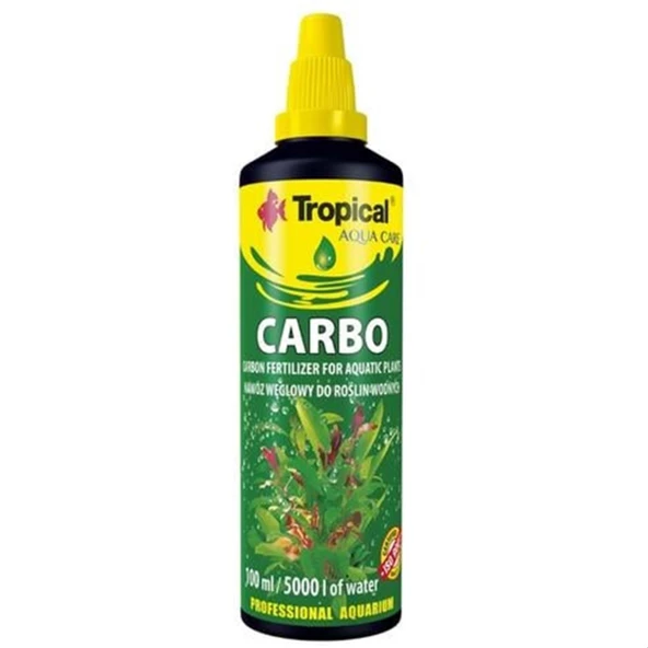 Tropical Carbo 100ml Bitki Gübresi - 1