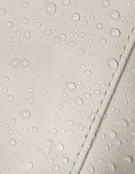 Gaston Luga Spläsh Crossbody Bag - Cloud Cream - Resim 6