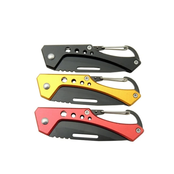 Hongjie Çakı Siyah - Resim 2