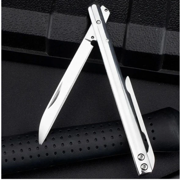 İnce D2 Çelik Çakı - Resim 3