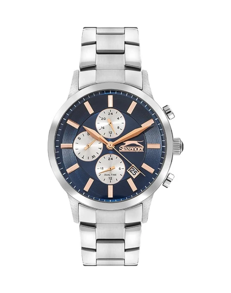 Slazenger Sl.09.2264.2.08 Erkek Kol Saati Gri ürün görseli 1