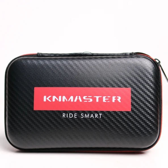 Knmaster KN2300 Motosiklet Kask İnterkom Bluetooth Intercom Kulaklık Seti - Resim 2