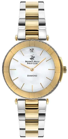 Beverly Hills Polo Club Bp3333x.220 Kadın Kol Saati ürün görseli 1