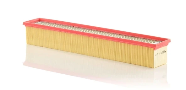 CU 61 225 - Kabin hava filtresi -  MANN FILTER ürün görseli 1