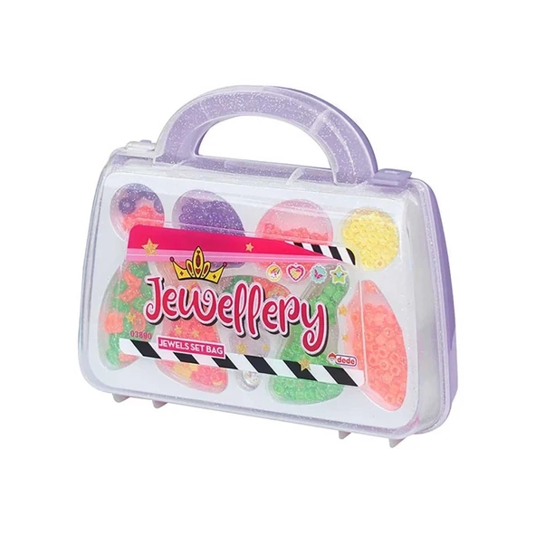 CEYLAN ADAM  Takı Set Çanta - 2