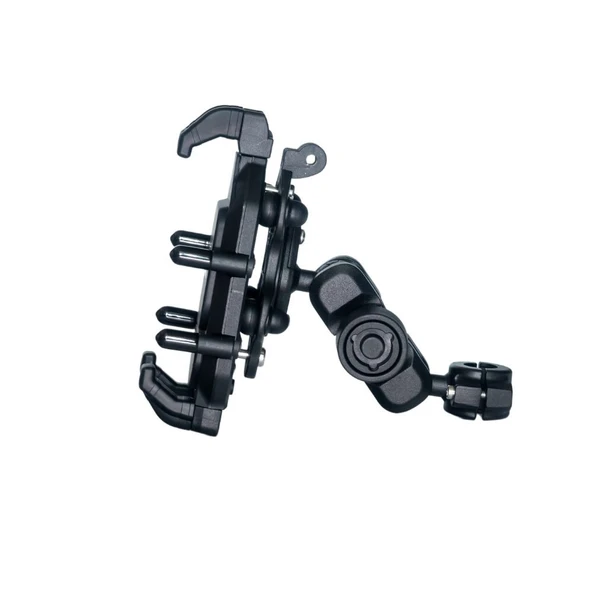 Knmaster TT-860 Titreşim Engelleyicili Tüm Motosikletlere Uyumlu Telefon Tutucu - 3