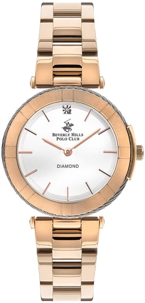 Beverly Hills Polo Club Bp3333x.430 Kadın Kol Saati ürün görseli 1