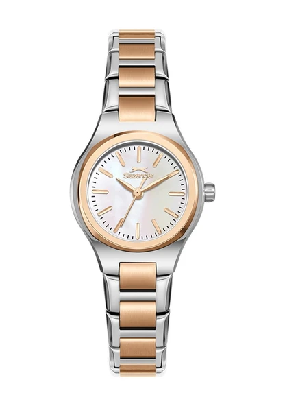 Slazenger Sl.09.2474.3.03 Kadın Kol Saati Gri ürün görseli 1
