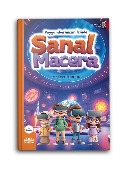 Sanal Macera (Peygamberimizin İzinde) - 2