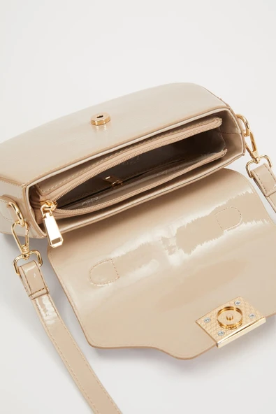 Levidor Vizon Kadın El ve Omuz Çantası 930214 - Resim 3