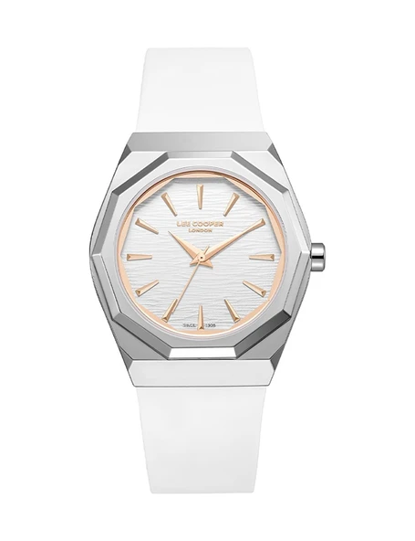 Lee Cooper Lc07937.336 Kadın Kol Saati Gri ürün görseli 1