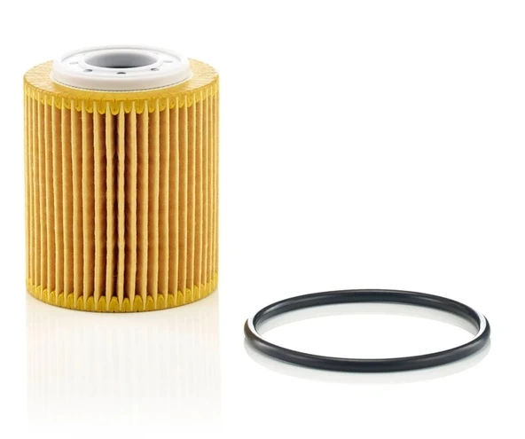 HU 7032 z - Yağ filtresi -  MANN FILTER ürün görseli 1