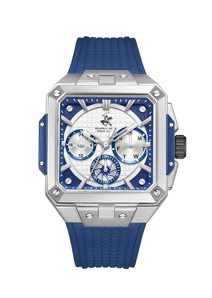 Beverly Hills Polo Club Bp3742x.339 Erkek Kol Saati ürün görseli 1