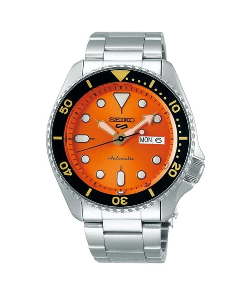Seiko 5 Sports SRPD59K Otomatik Erkek Kol Saati ürün görseli 1