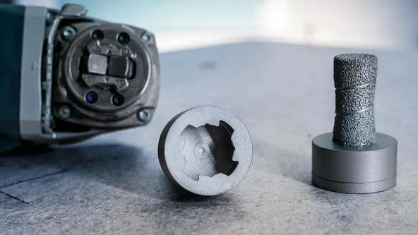 PRO Ceramic M14 X-Lock Kuru Karot Ucu Seti, 4lü - 4