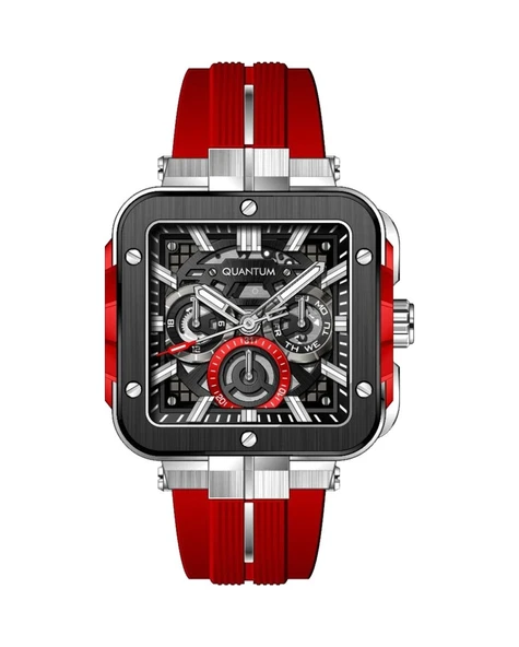 Quantum Pwg1102.358 Erkek Kol Saati ürün görseli 1