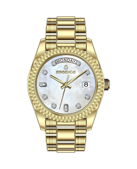 Essence Es6941fe.120 Kadın Kol Saati Altın ürün görseli 1