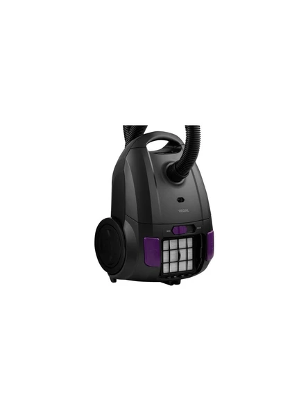 Regal RB 2000 V 700 W Toz Torbalı Elektrikli Süpürge - 3