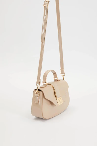 Levidor Vizon Kadın El ve Omuz Çantası 930214 - Resim 2