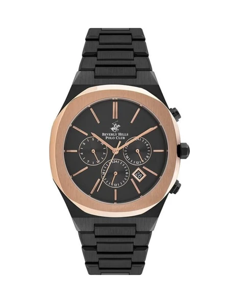 Beverly Hills Polo Club BP3025X.850 Erkek Kol Saati ürün görseli 1