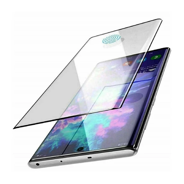 Galaxy Note 20 Ultra Davin Seramik Ekran Koruyucu - Resim 3