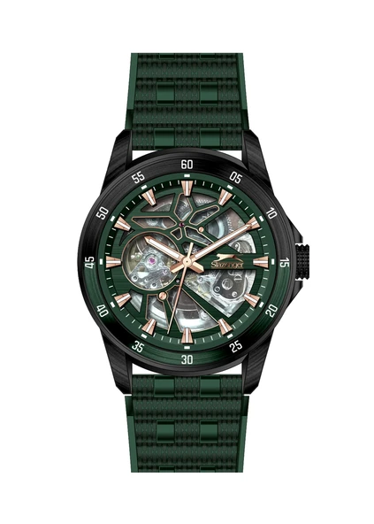 Slazenger Sl.09.2437.1.04 Otomatik Erkek Kol Saati ürün görseli 1