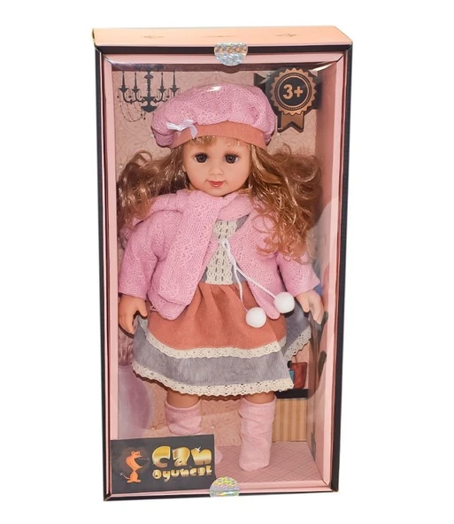 Can Oyuncak Kutulu Bebek