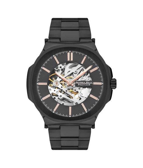 Beverly Hills Polo Club Bp3347x.660 Erkek Kol Saati ürün görseli 1