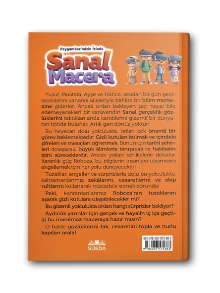 Sanal Macera (Peygamberimizin İzinde) - 3