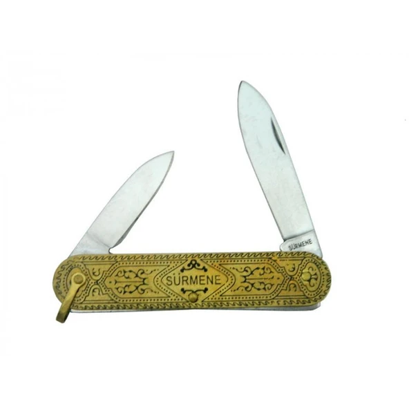 Sürmene Çakısı Sarı - Resim 3