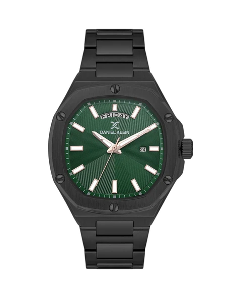 Daniel Klein Dk.3.10009-6 Erkek Kol Saati Metalik