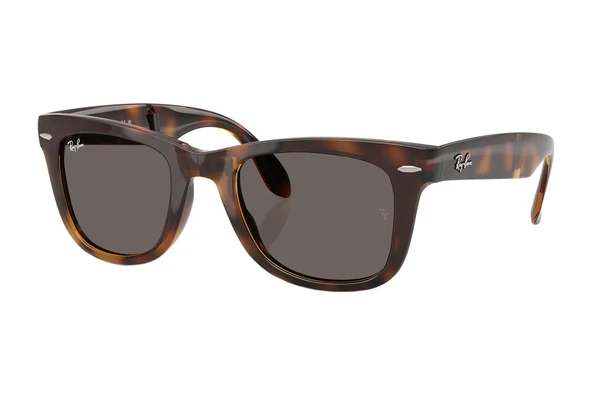 Ray-ban Rb4105 710/b1 50 Erkek Güneş Gözlüğü Kahverengi ürün görseli 1
