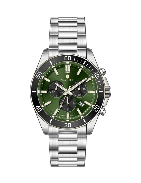 Wainer WA.19540-B Erkek Kol Saati ürün görseli 1