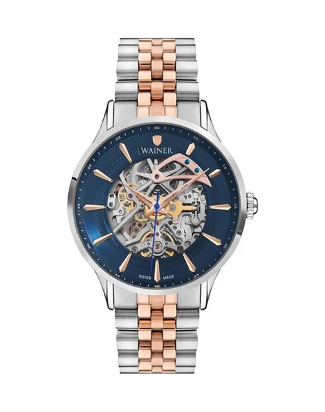 Wainer WA.25705-D Automatıc Erkek Kol Saati ürün görseli 1